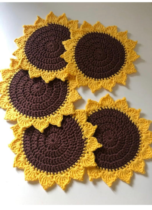 Bloom & Sip Coasters