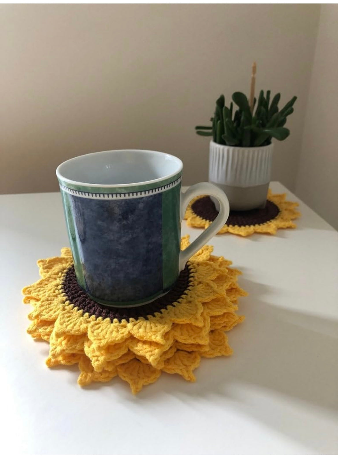 Bloom & Sip Coasters