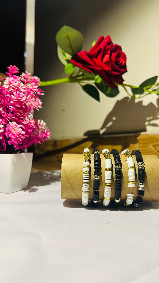 Beaded Bracelets β Timeless Shine, Everyday Style