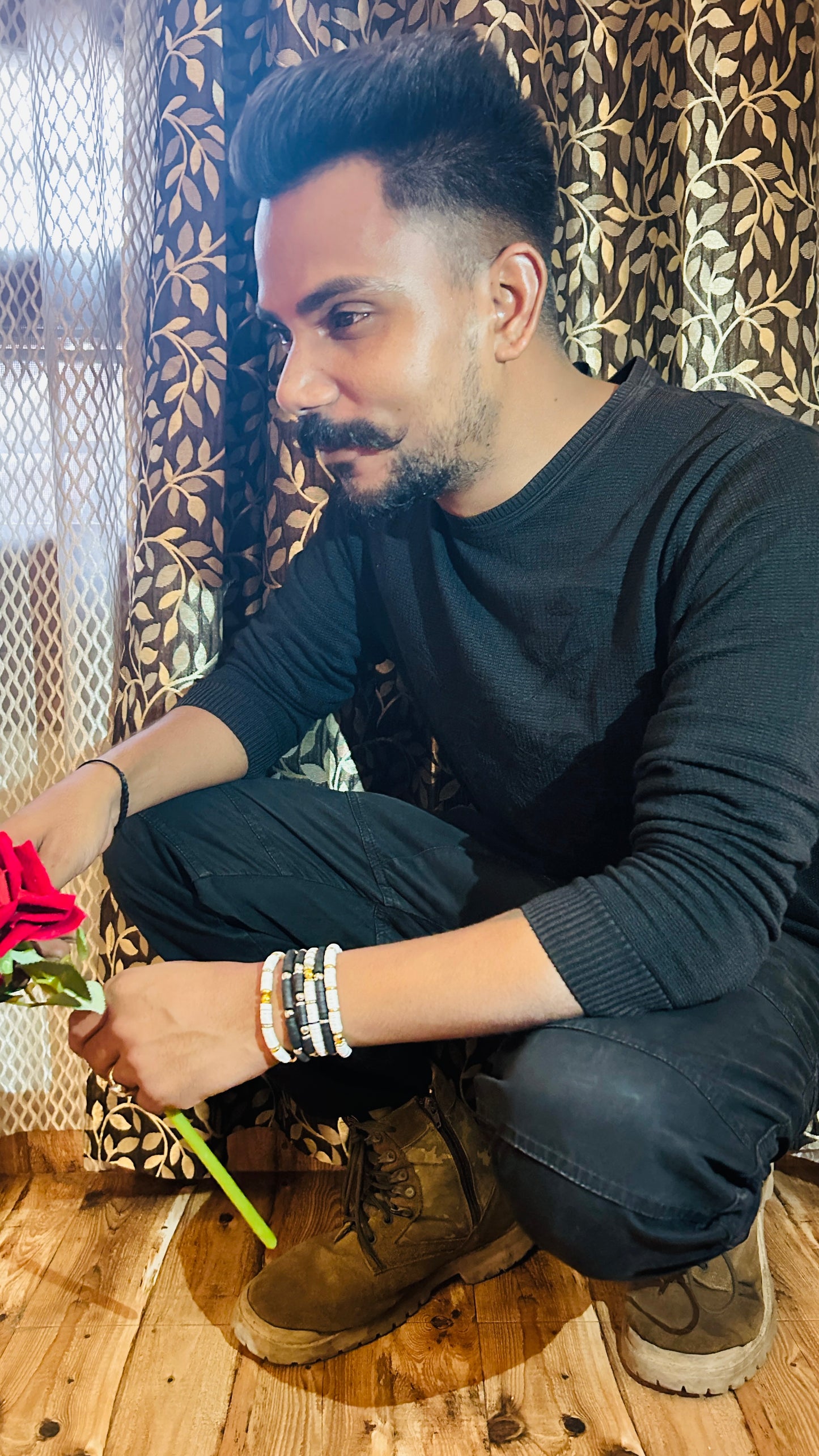 Beaded Bracelets – Timeless Shine, Everyday Style