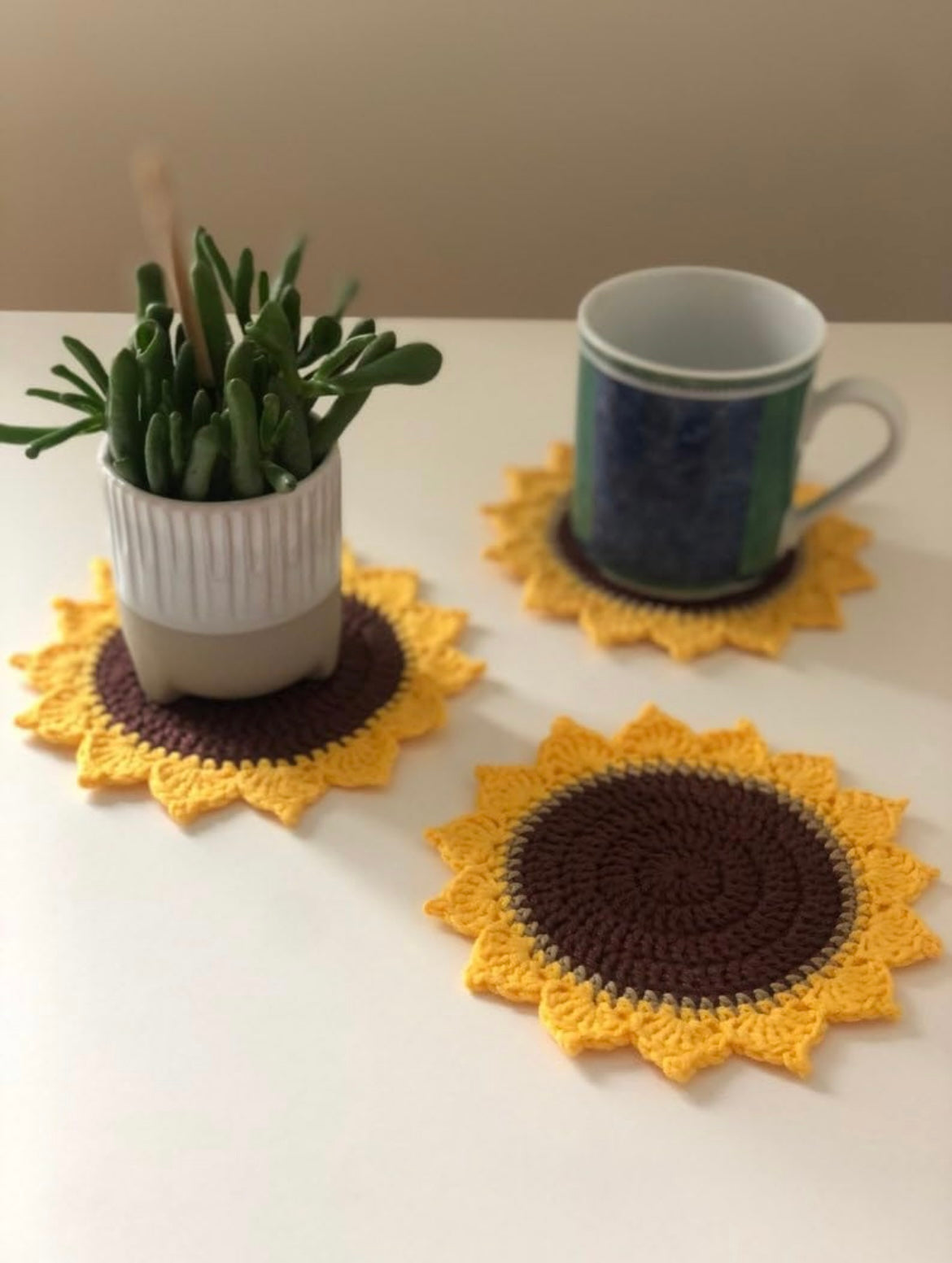 Bloom & Sip Coasters