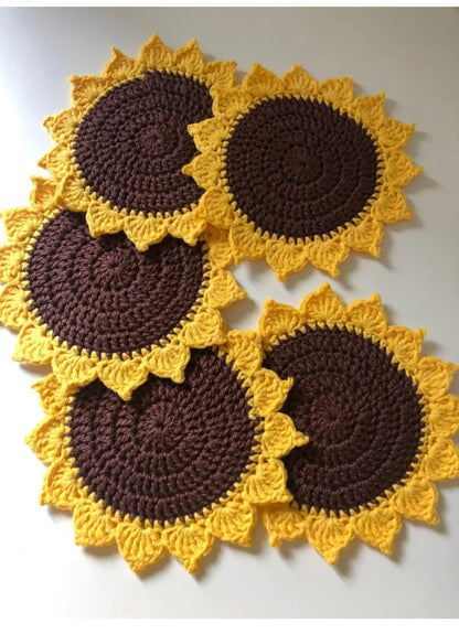 Bloom & Sip Coasters