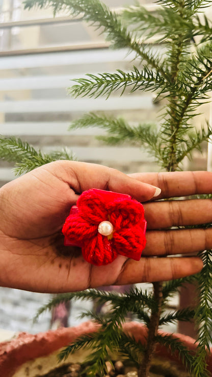 Crochet Bloom Clutchers