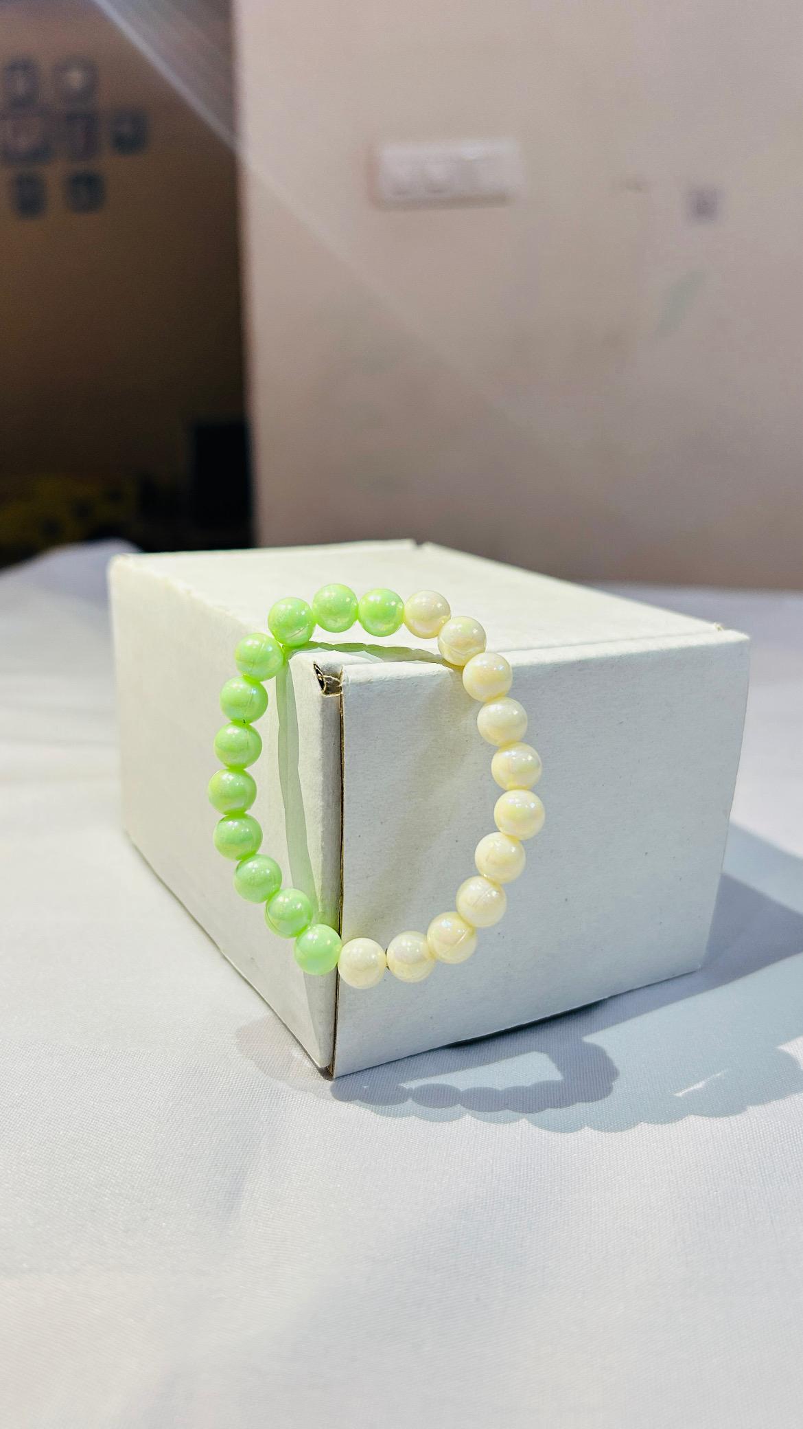 Pastel Charm Bracelets