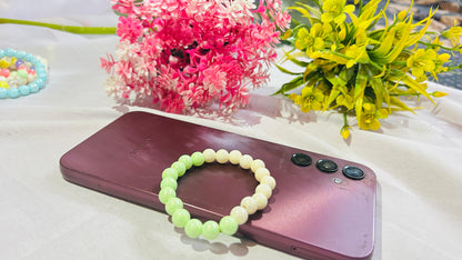 Pastel Charm Bracelets