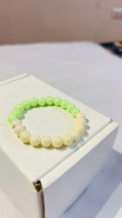 Pastel Charm Bracelets