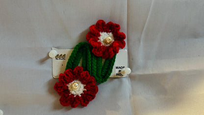 Crochet Hairpins