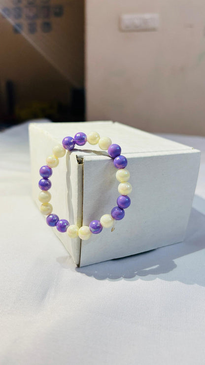 Pastel Charm Bracelets