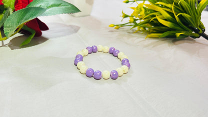 Pastel Charm Bracelets