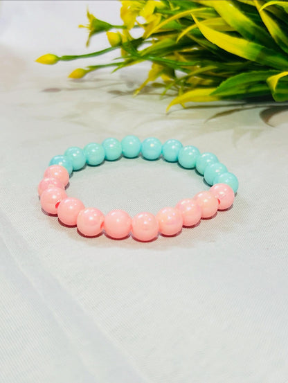 Pastel Charm Bracelets