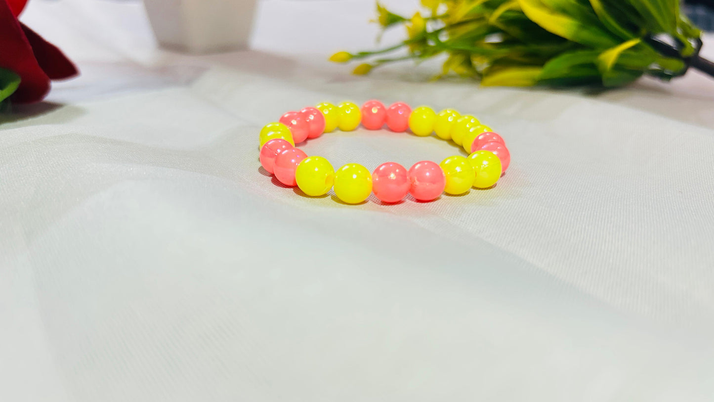 Pastel Charm Bracelets