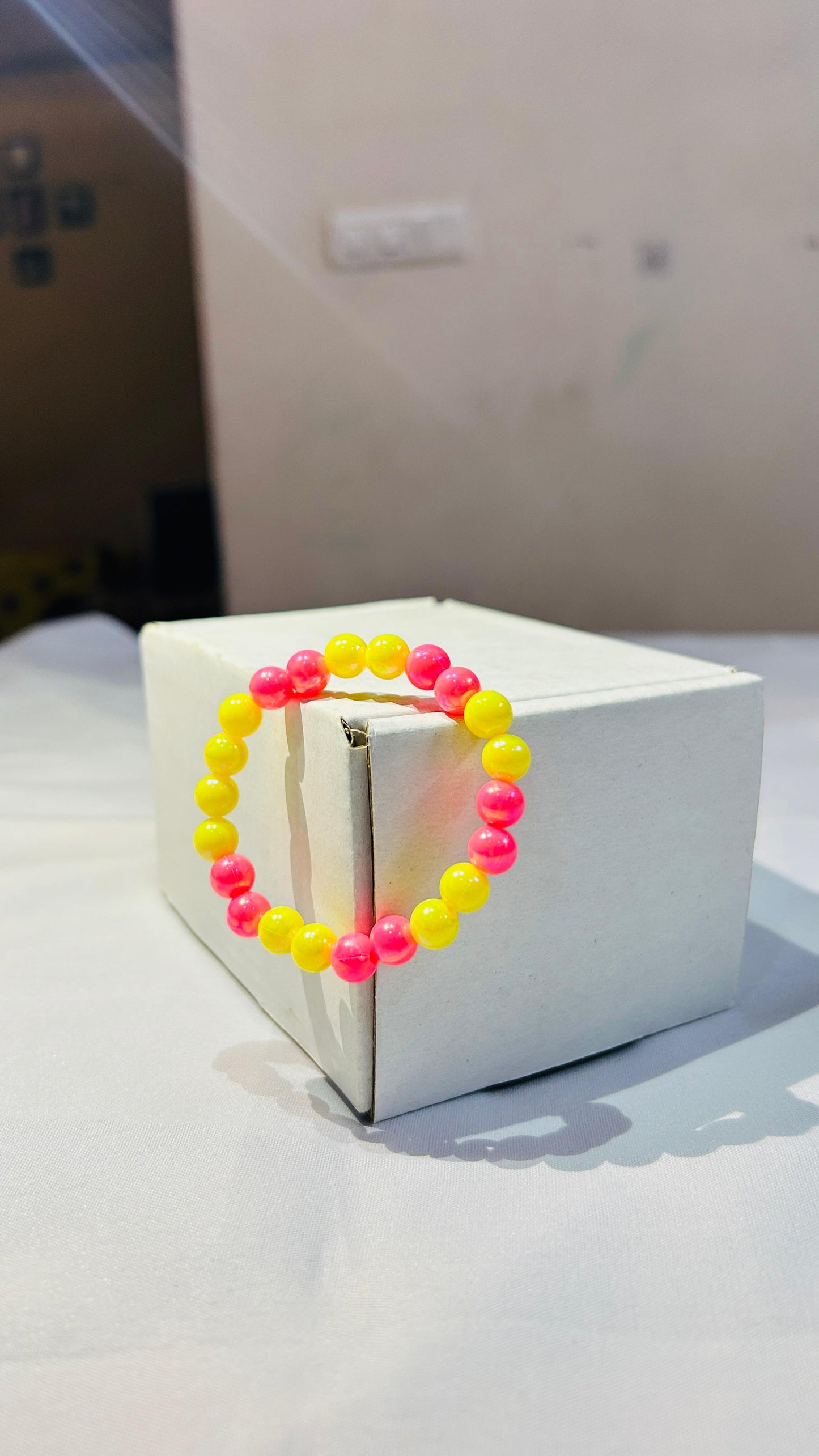 Pastel Charm Bracelets