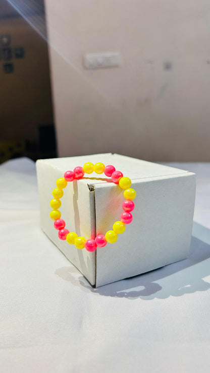 Pastel Charm Bracelets