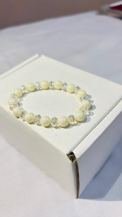 Pastel Charm Bracelets