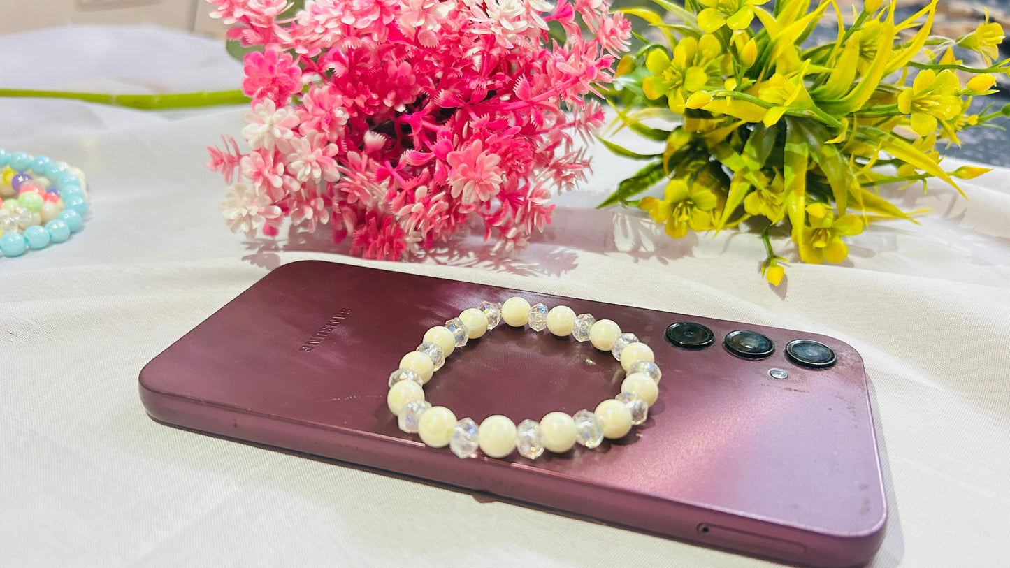 Pastel Charm Bracelets